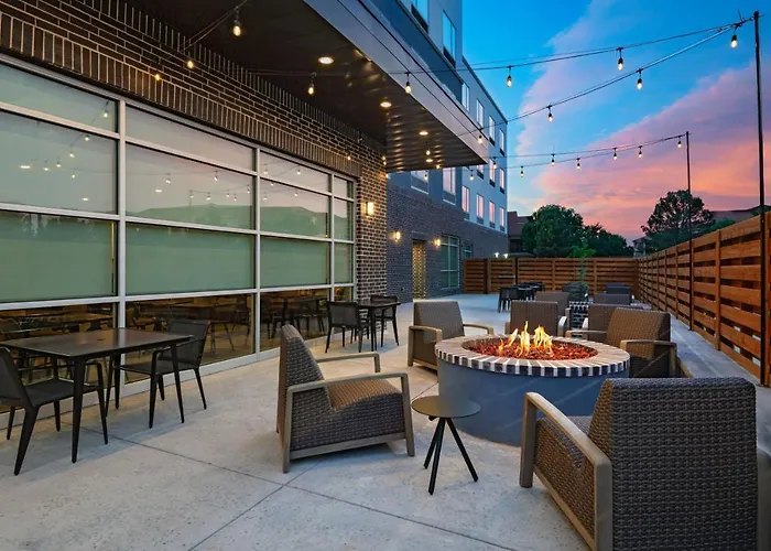Four Points By Sheraton Fort Worth North