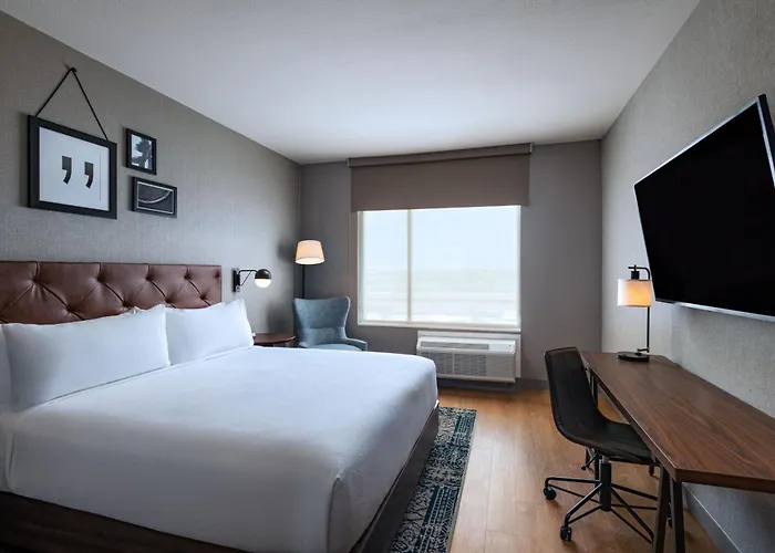 Four Points By Sheraton Fort Worth North